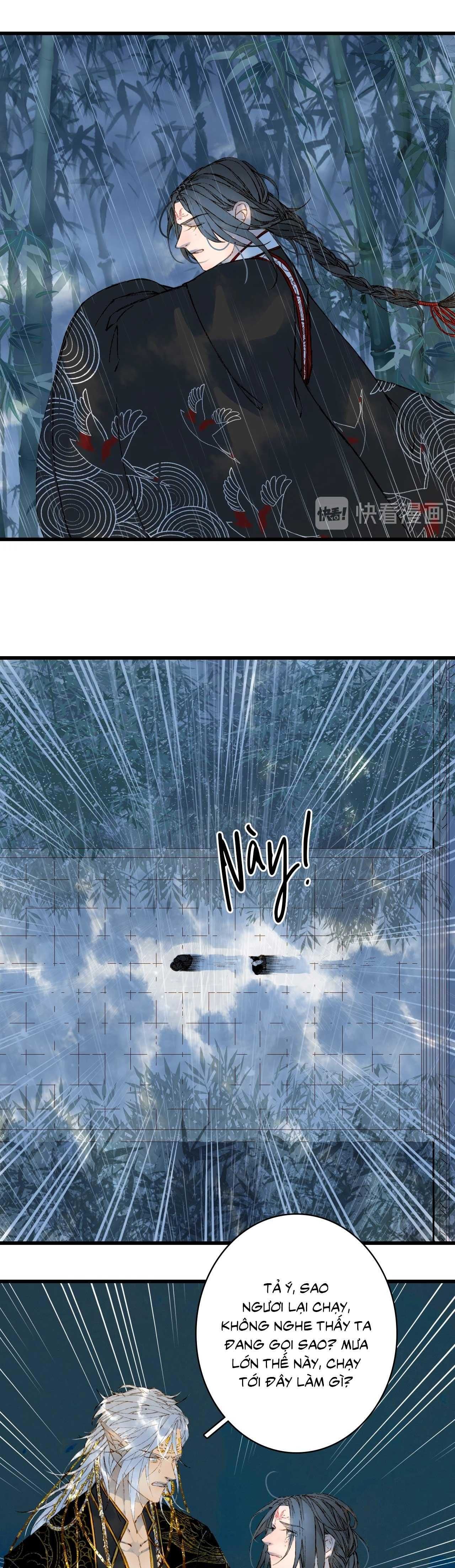 Mộng Tưởng Chưa Đến Ngàn Năm - Chương 60 - Trang 13