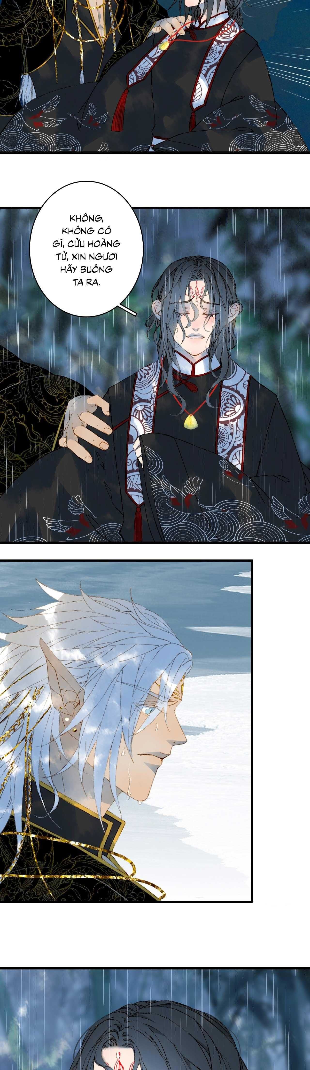 Mộng Tưởng Chưa Đến Ngàn Năm - Chương 60 - Trang 14