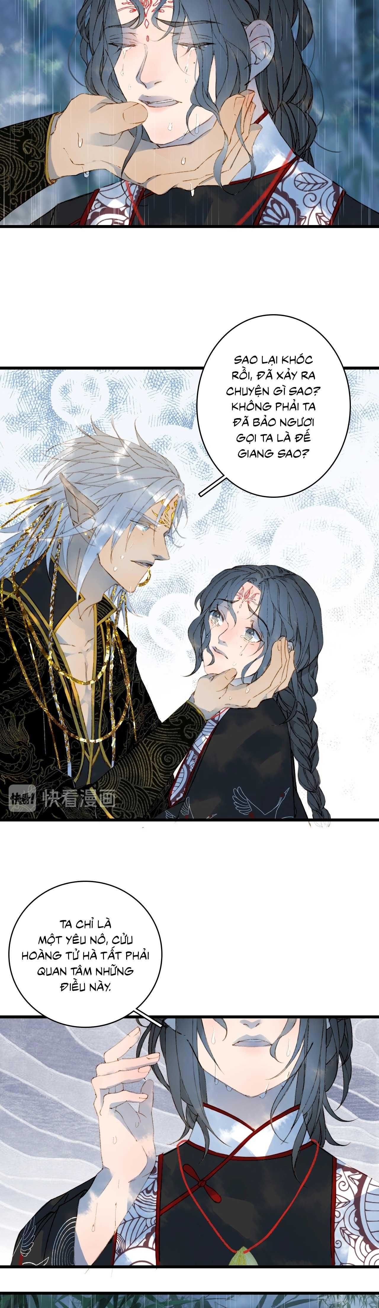 Mộng Tưởng Chưa Đến Ngàn Năm - Chương 60 - Trang 15