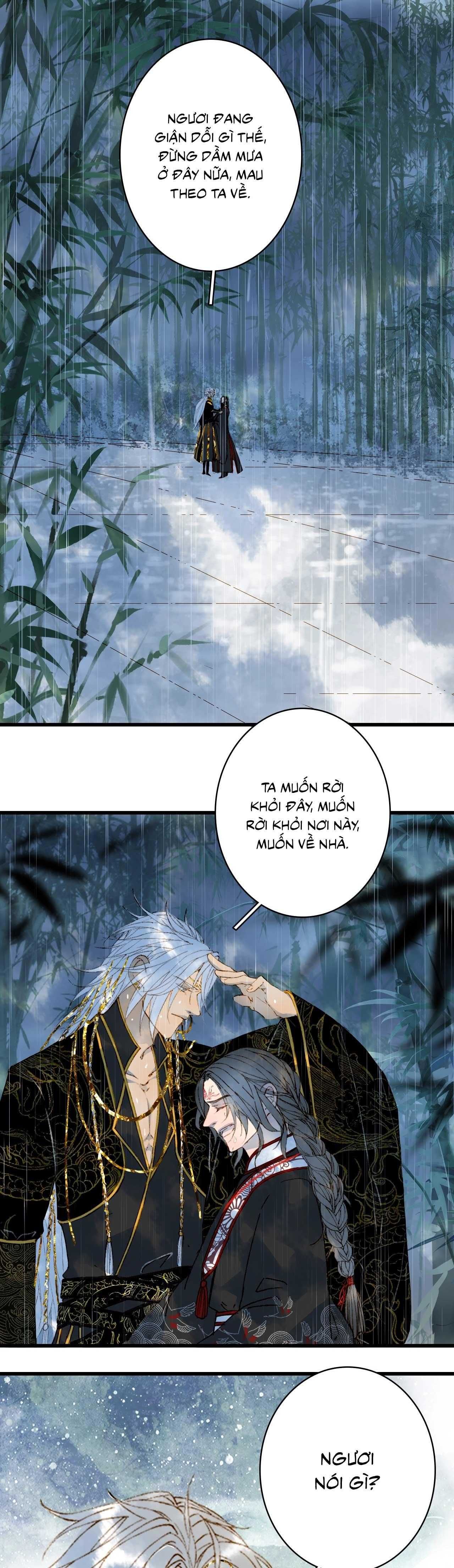 Mộng Tưởng Chưa Đến Ngàn Năm - Chương 60 - Trang 16