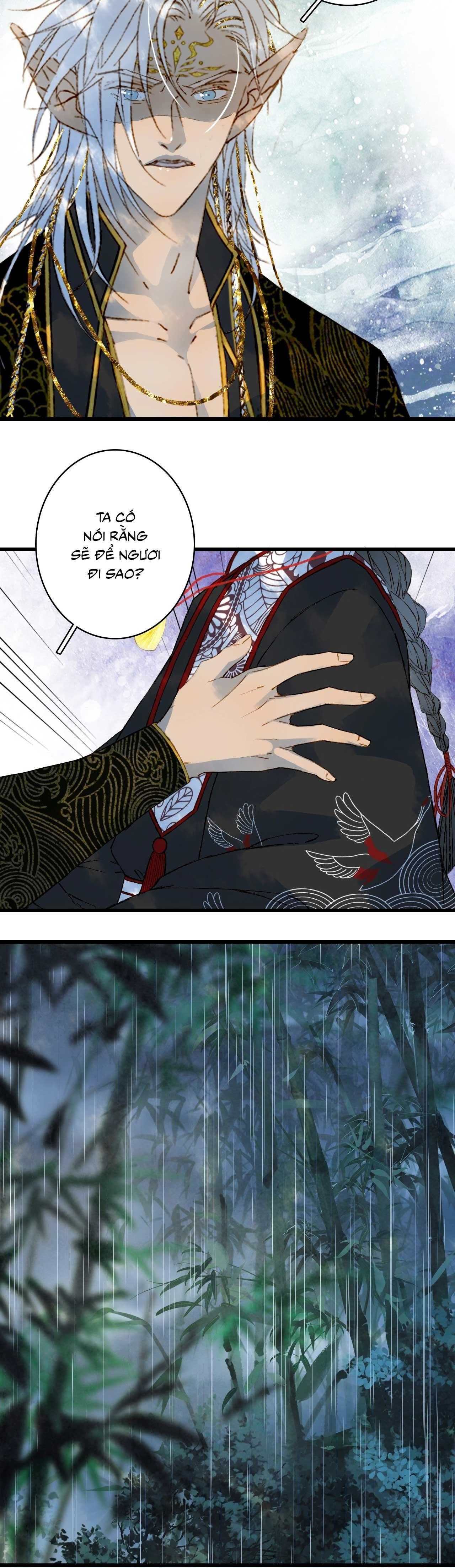 Mộng Tưởng Chưa Đến Ngàn Năm - Chương 60 - Trang 17