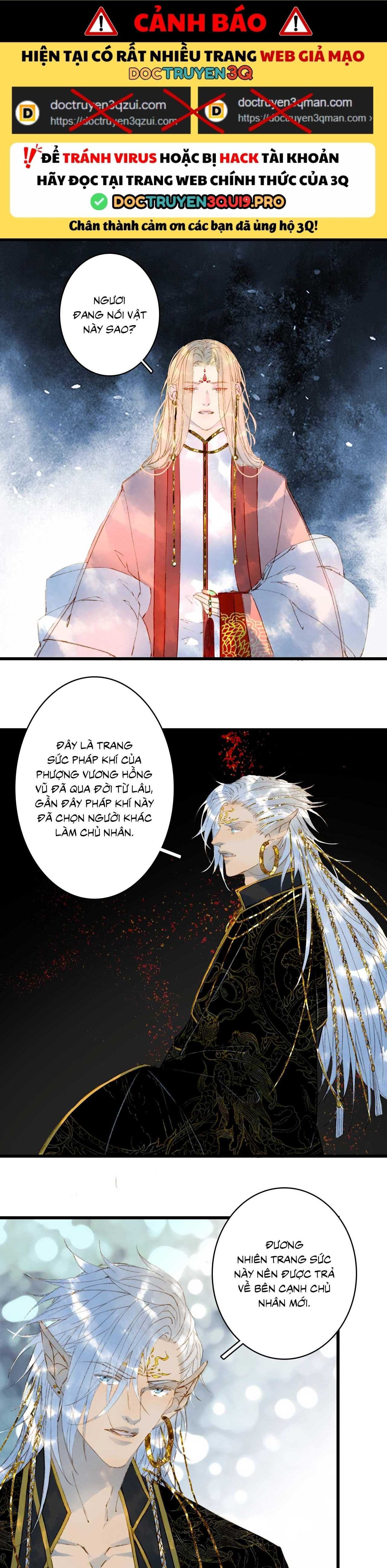 Mộng Tưởng Chưa Đến Ngàn Năm - Chương 60 - Trang 3