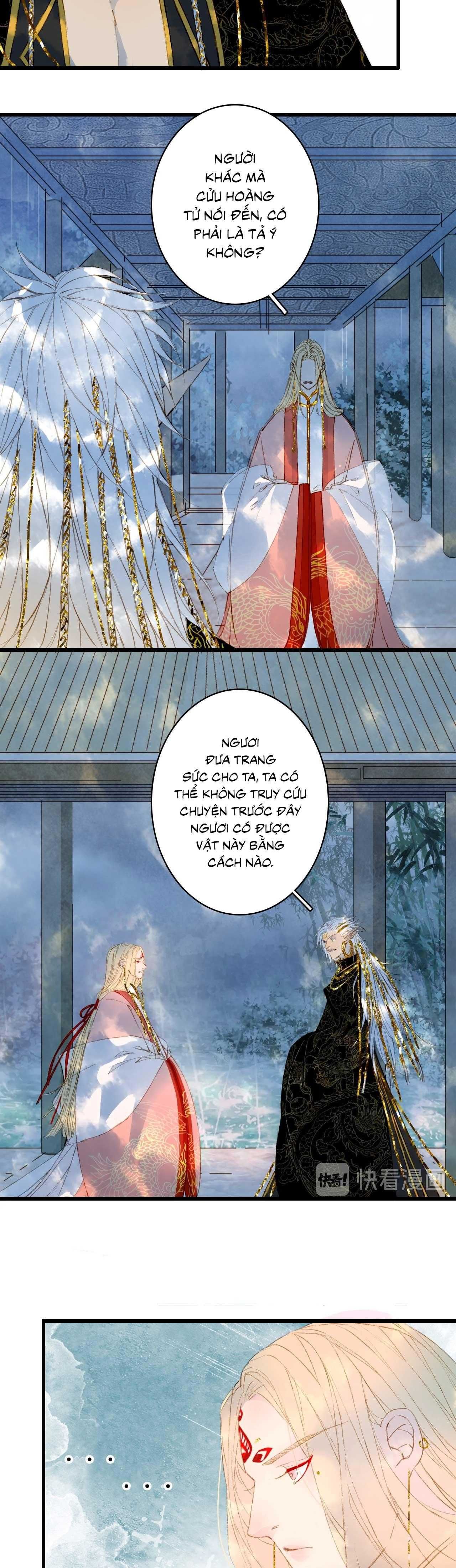 Mộng Tưởng Chưa Đến Ngàn Năm - Chương 60 - Trang 4