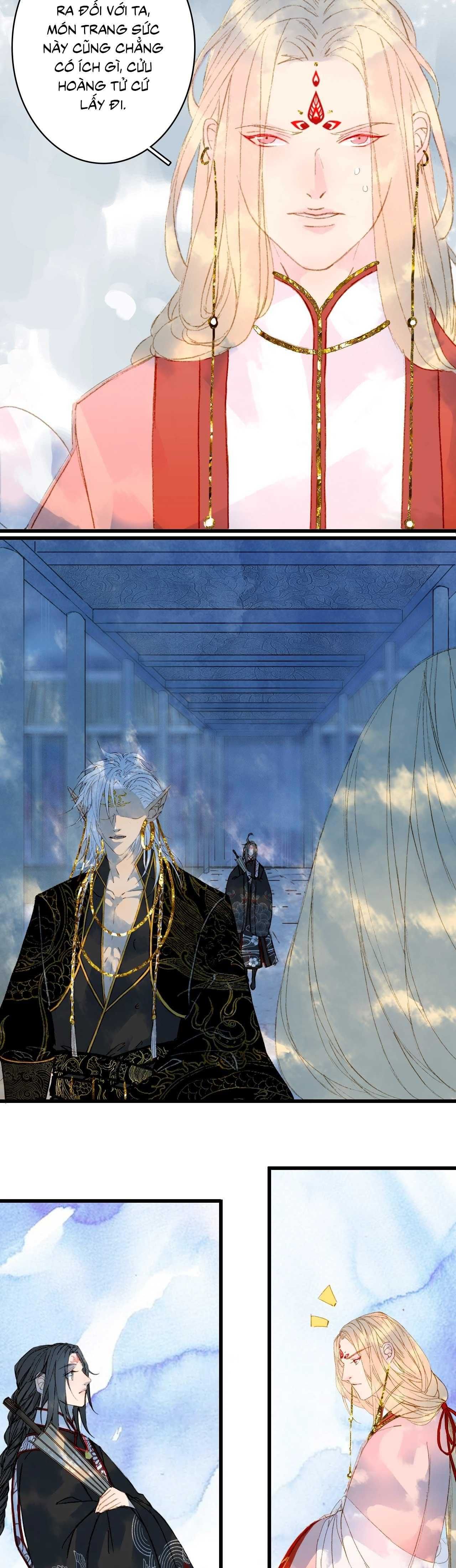 Mộng Tưởng Chưa Đến Ngàn Năm - Chương 60 - Trang 6