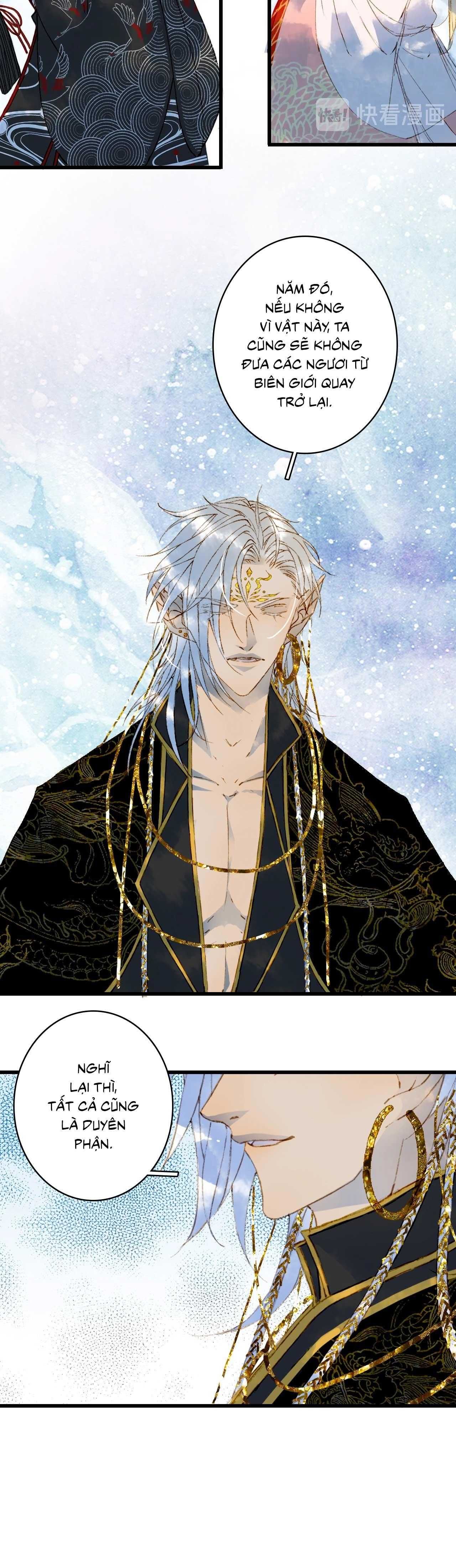 Mộng Tưởng Chưa Đến Ngàn Năm - Chương 60 - Trang 7