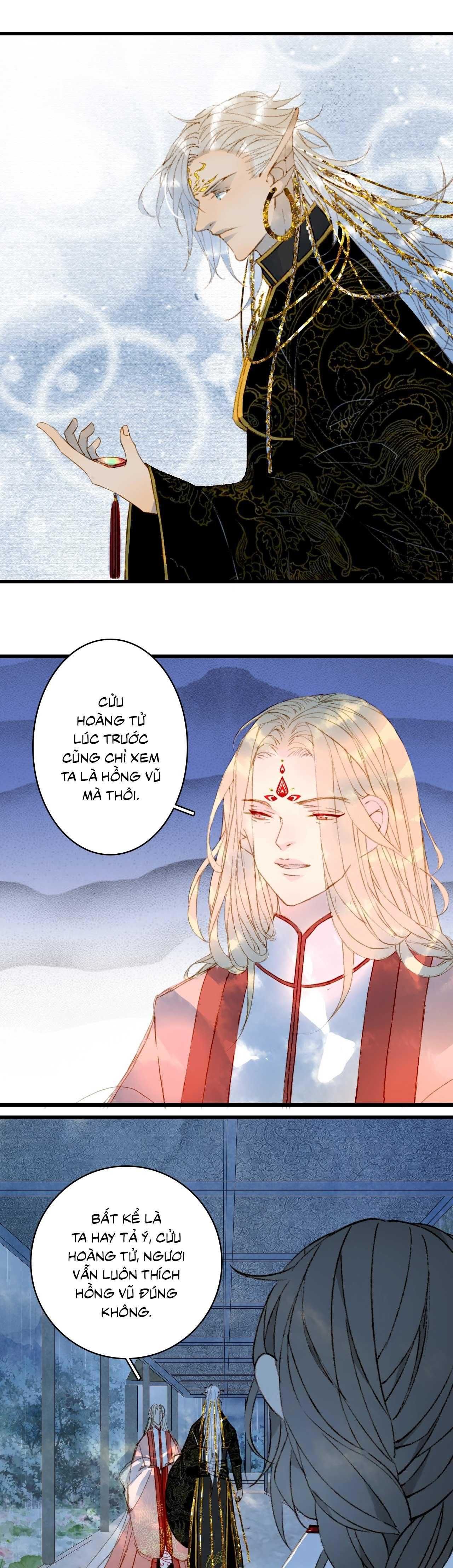 Mộng Tưởng Chưa Đến Ngàn Năm - Chương 60 - Trang 8