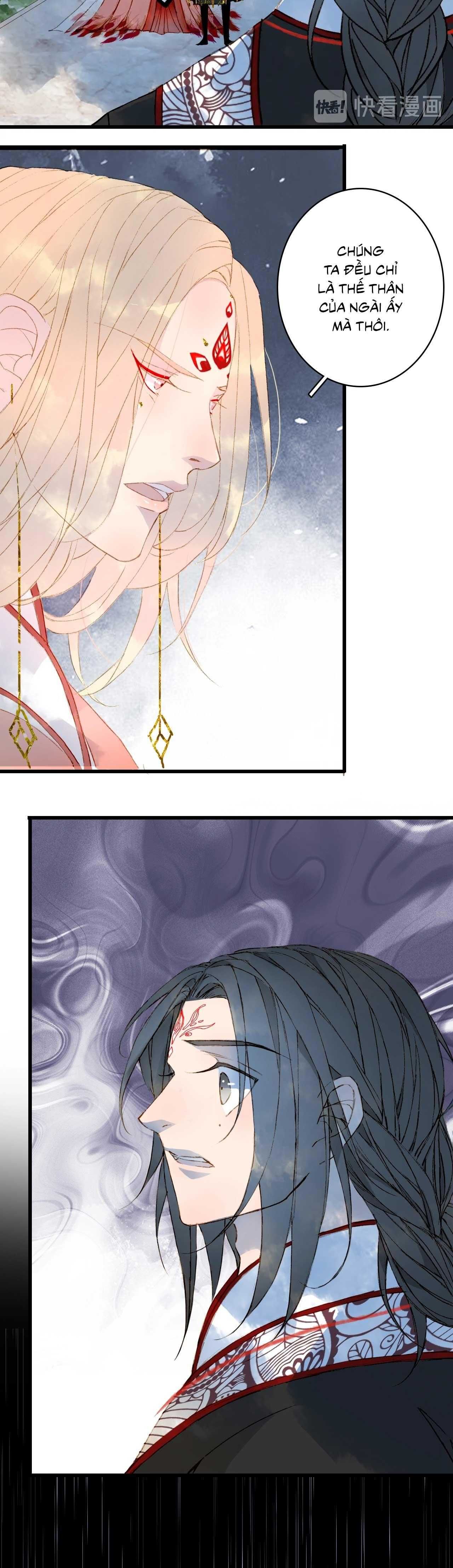 Mộng Tưởng Chưa Đến Ngàn Năm - Chương 60 - Trang 9