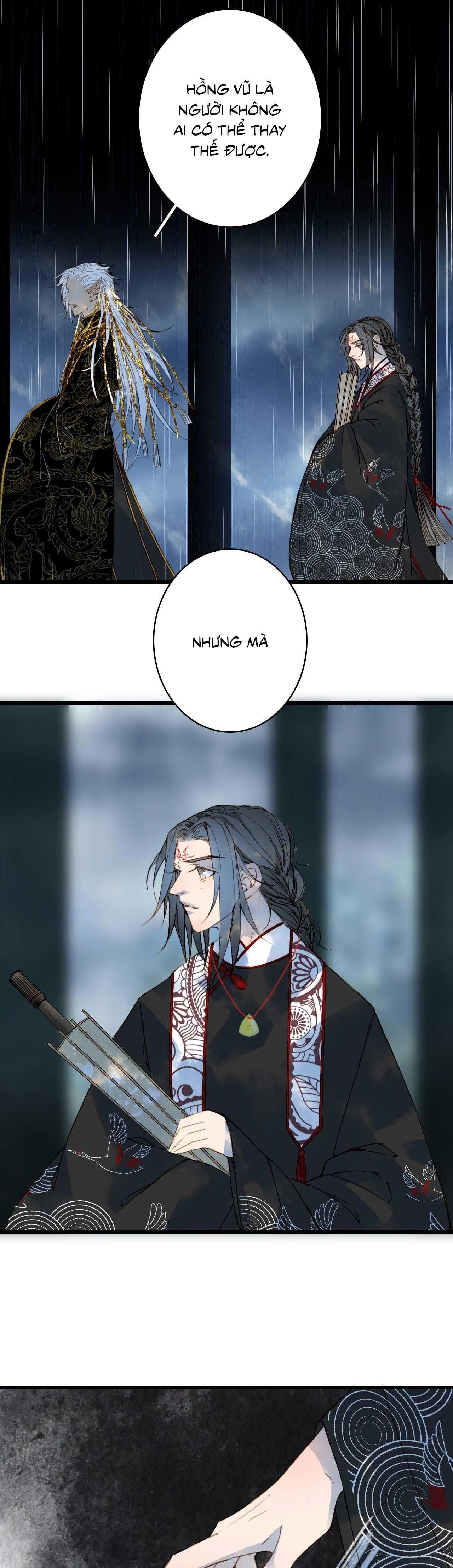 Mộng Tưởng Chưa Đến Ngàn Năm - Chương 60 - Trang 10