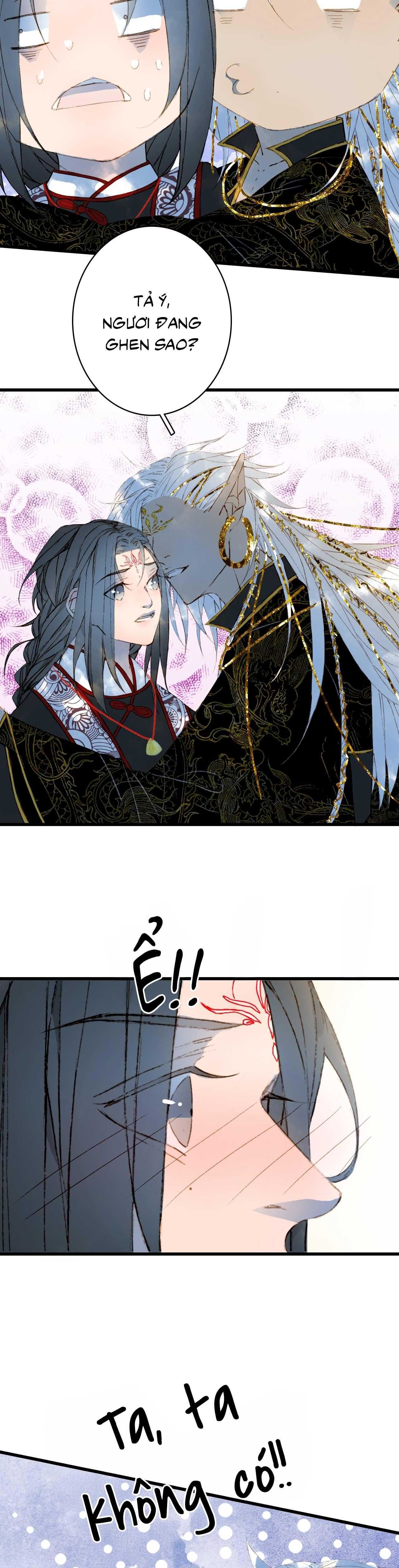 Mộng Tưởng Chưa Đến Ngàn Năm - Chương 61 - Trang 11