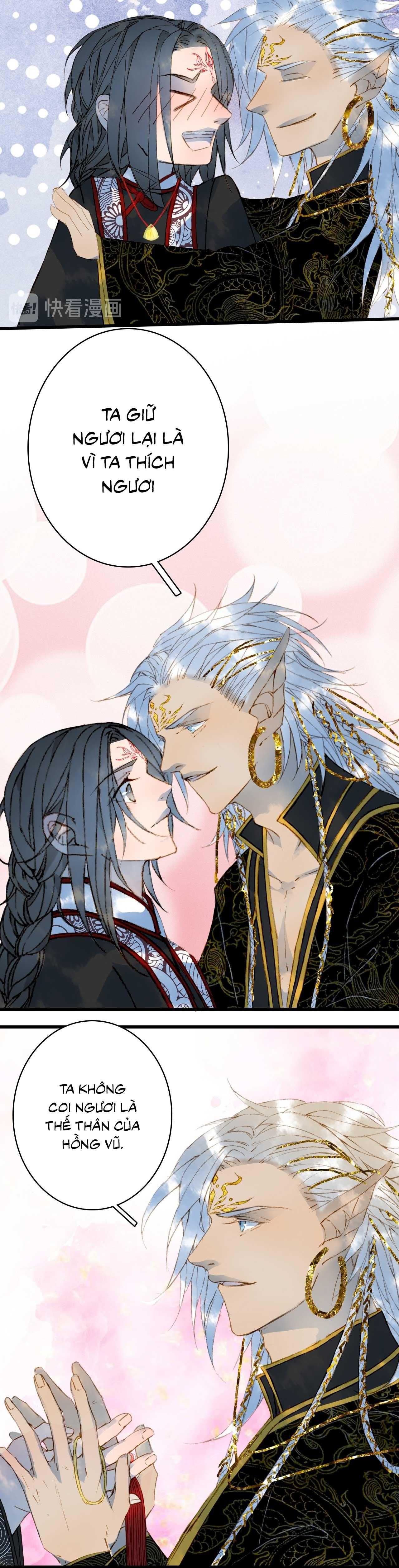 Mộng Tưởng Chưa Đến Ngàn Năm - Chương 61 - Trang 12