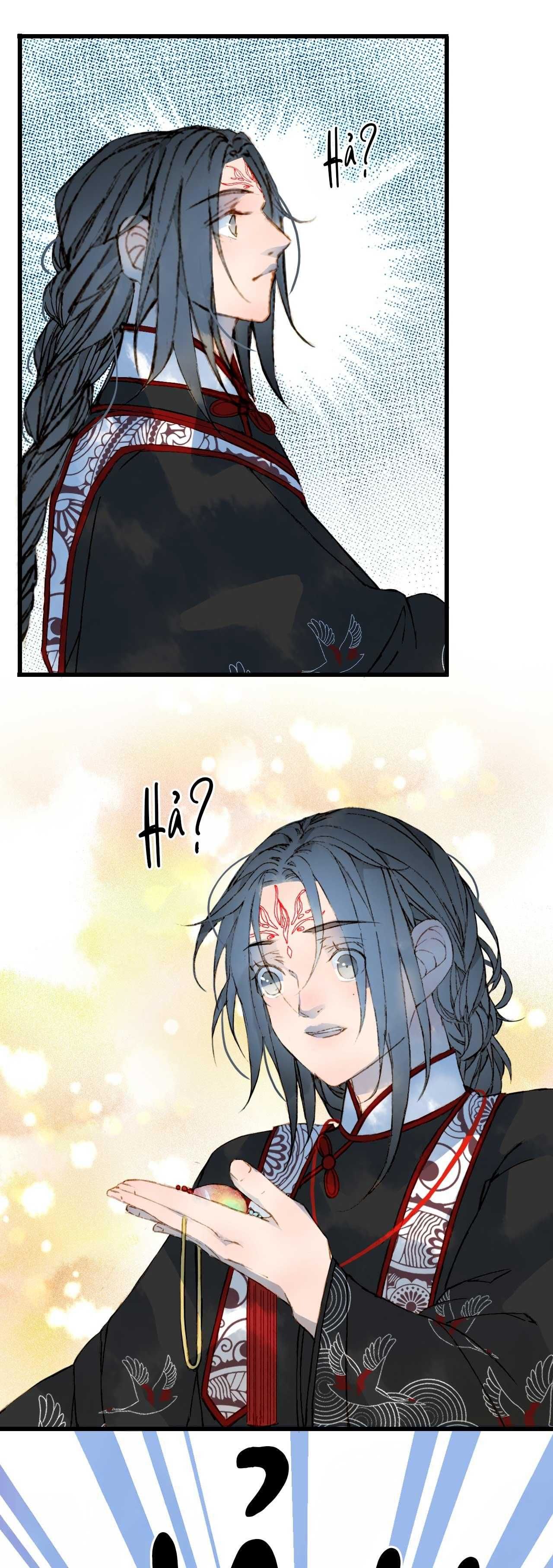 Mộng Tưởng Chưa Đến Ngàn Năm - Chương 61 - Trang 13