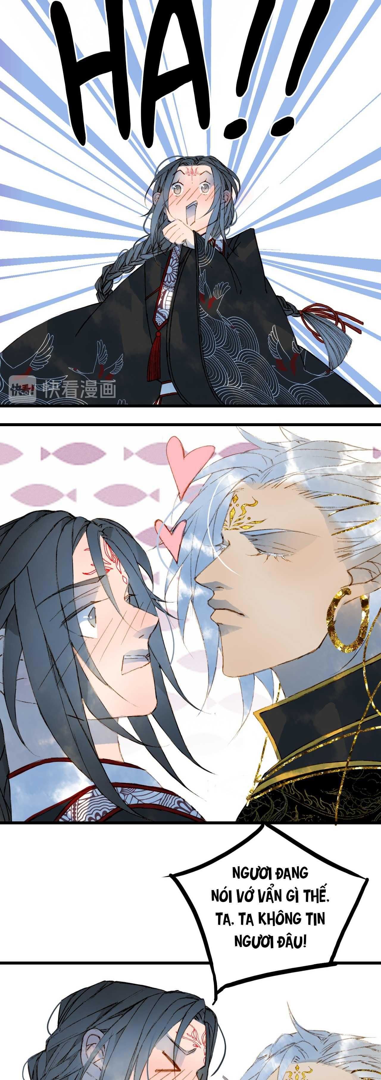 Mộng Tưởng Chưa Đến Ngàn Năm - Chương 61 - Trang 14