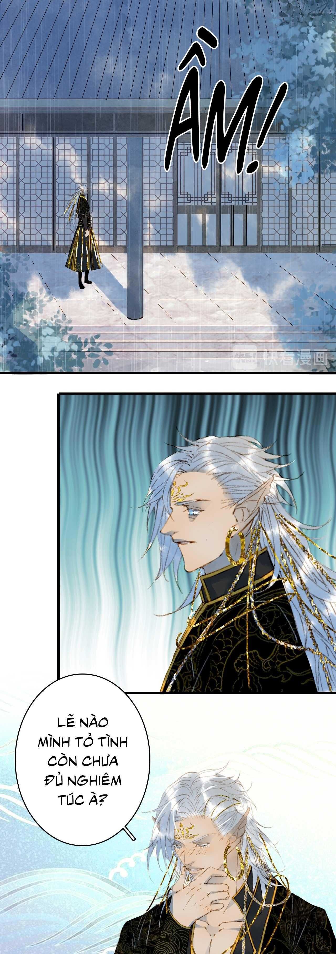 Mộng Tưởng Chưa Đến Ngàn Năm - Chương 61 - Trang 16