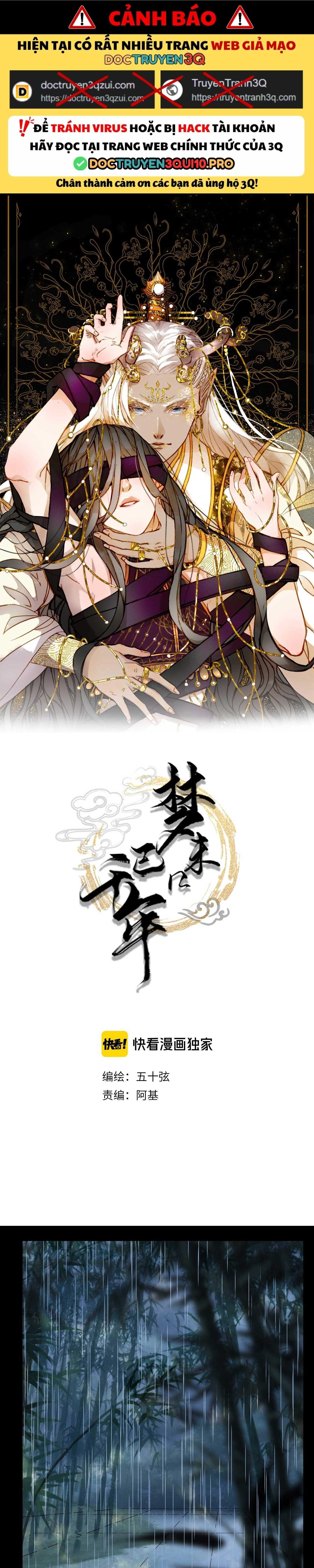 Mộng Tưởng Chưa Đến Ngàn Năm - Chương 61 - Trang 3