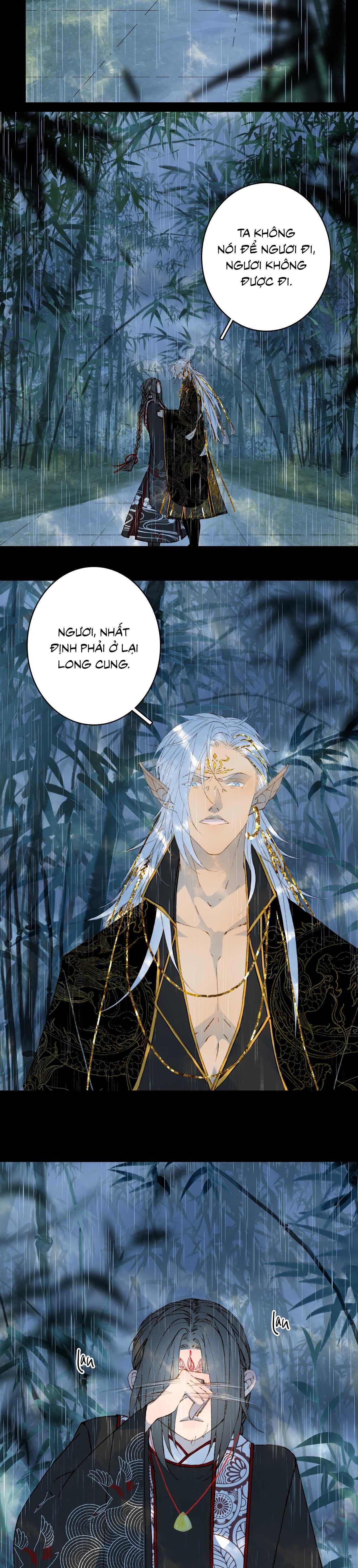 Mộng Tưởng Chưa Đến Ngàn Năm - Chương 61 - Trang 4