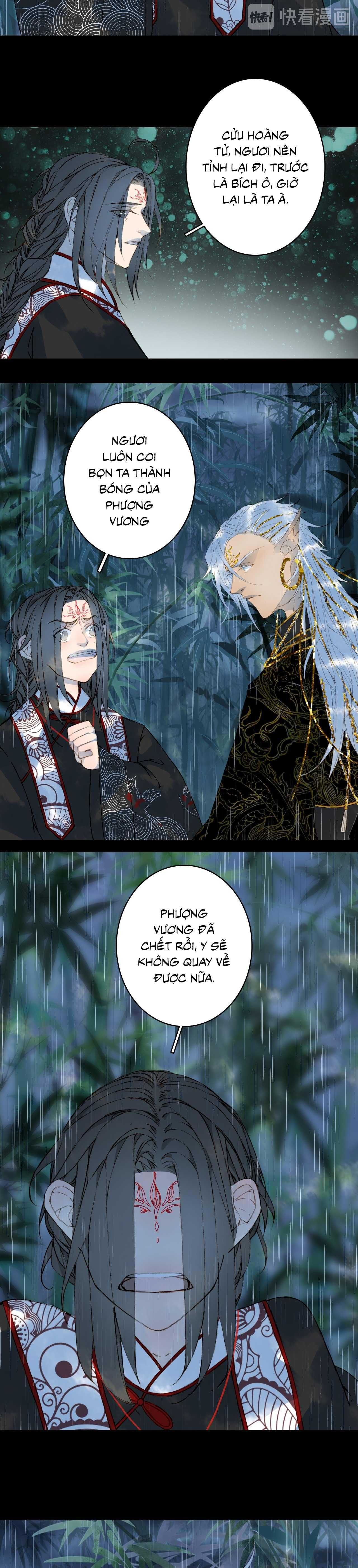 Mộng Tưởng Chưa Đến Ngàn Năm - Chương 61 - Trang 5