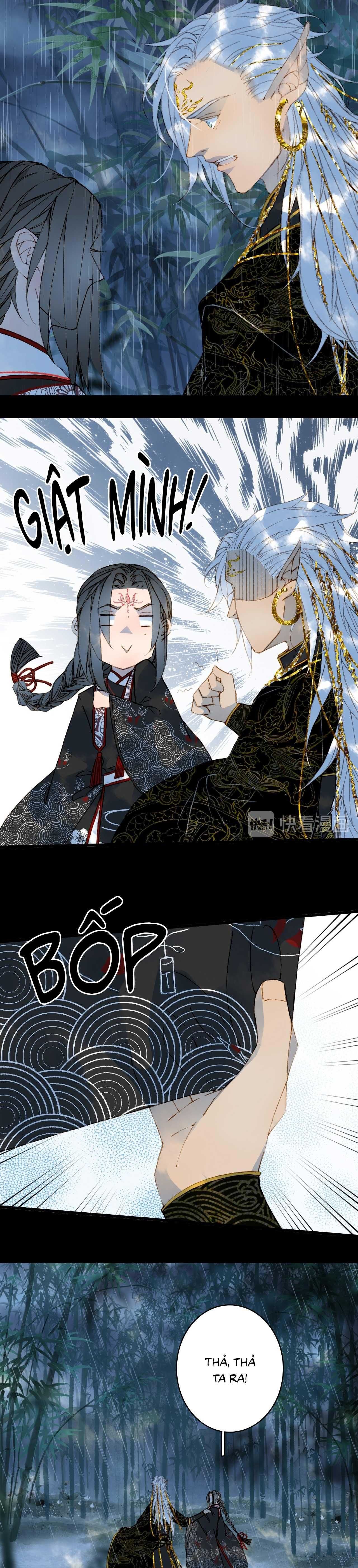 Mộng Tưởng Chưa Đến Ngàn Năm - Chương 61 - Trang 6