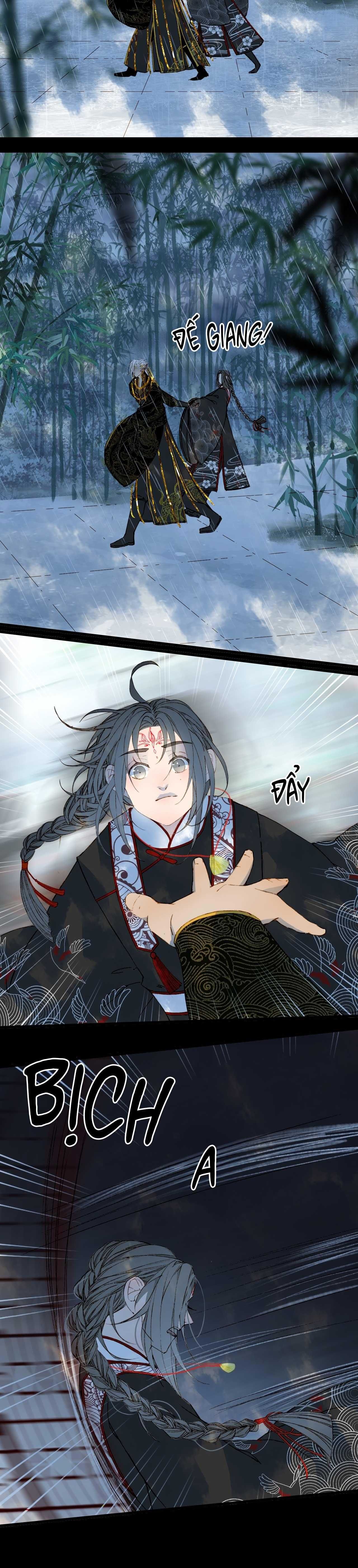 Mộng Tưởng Chưa Đến Ngàn Năm - Chương 61 - Trang 7