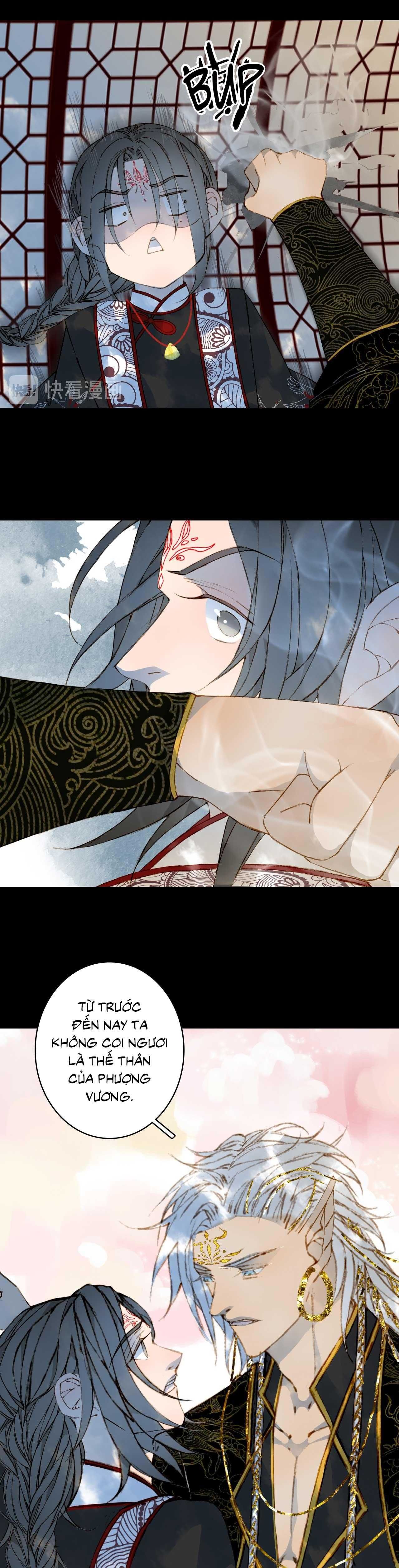 Mộng Tưởng Chưa Đến Ngàn Năm - Chương 61 - Trang 8