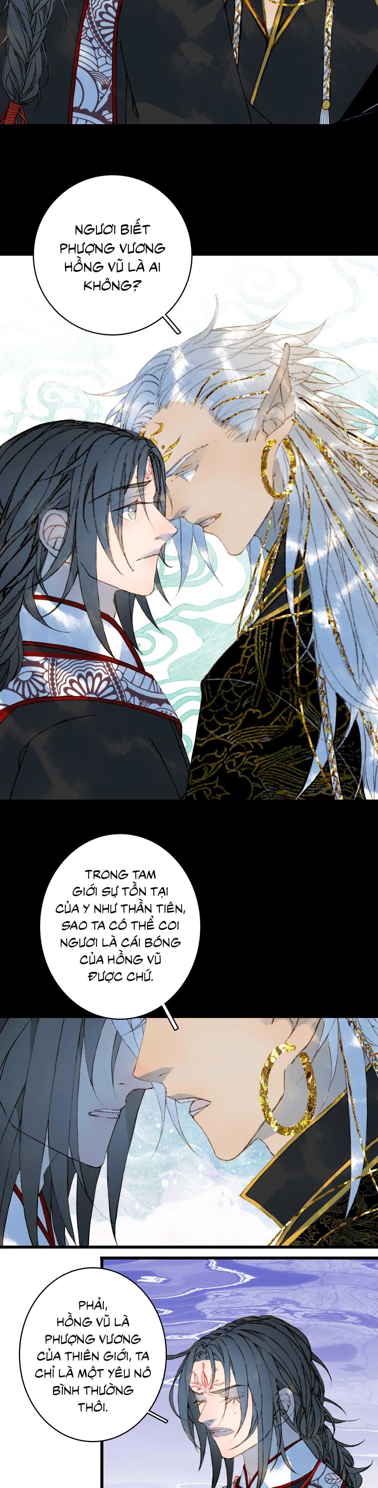 Mộng Tưởng Chưa Đến Ngàn Năm - Chương 61 - Trang 9