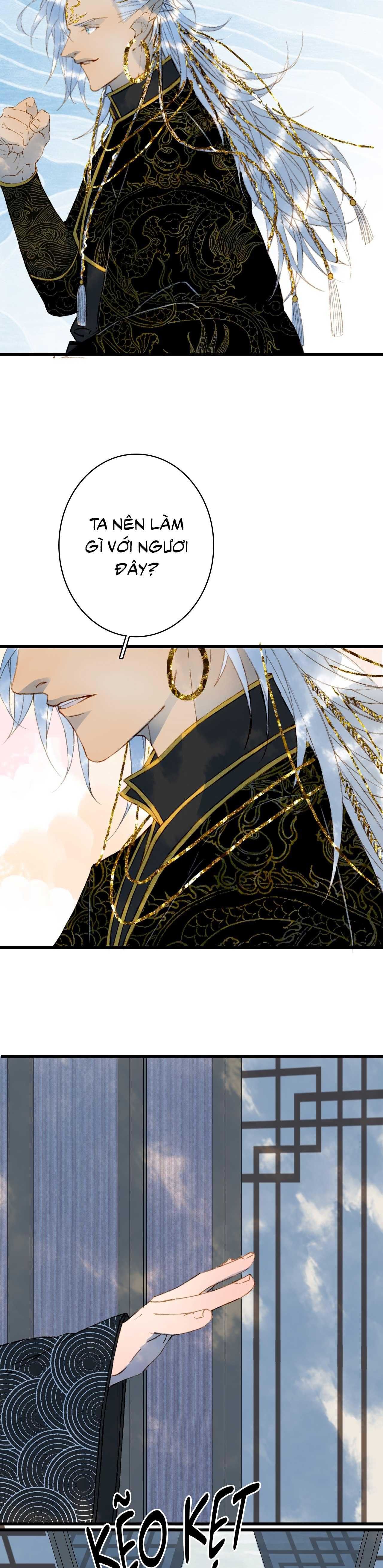 Mộng Tưởng Chưa Đến Ngàn Năm - Chương 62 - Trang 11