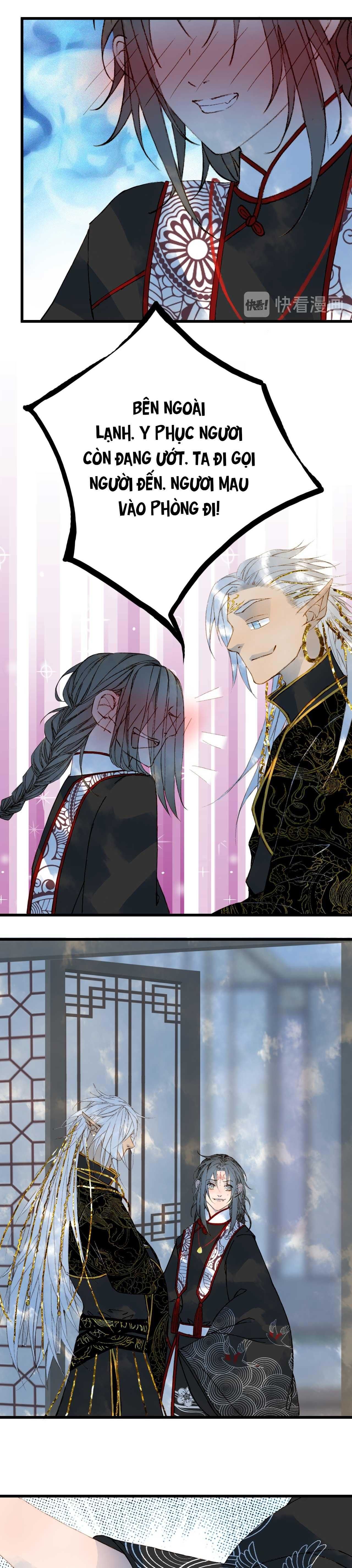 Mộng Tưởng Chưa Đến Ngàn Năm - Chương 62 - Trang 13