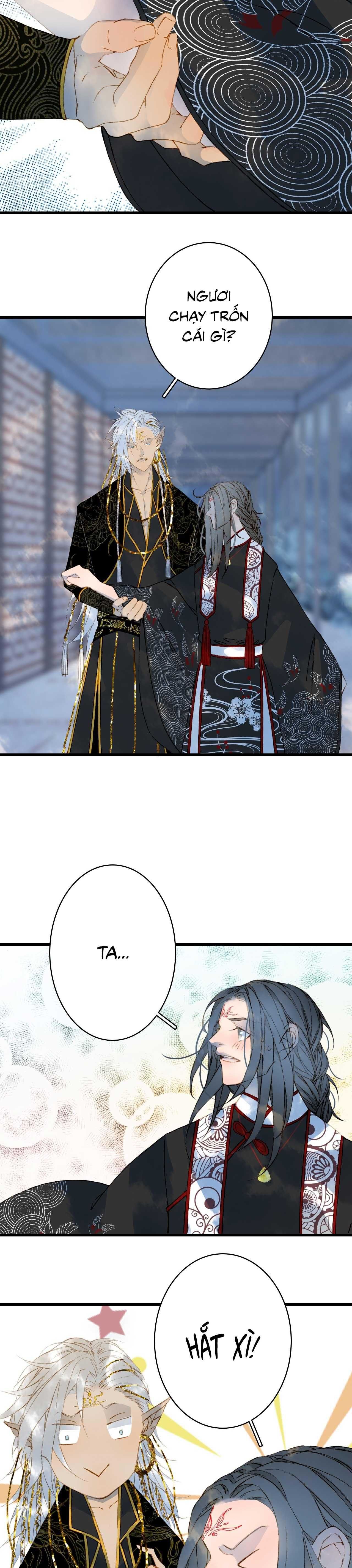 Mộng Tưởng Chưa Đến Ngàn Năm - Chương 62 - Trang 14