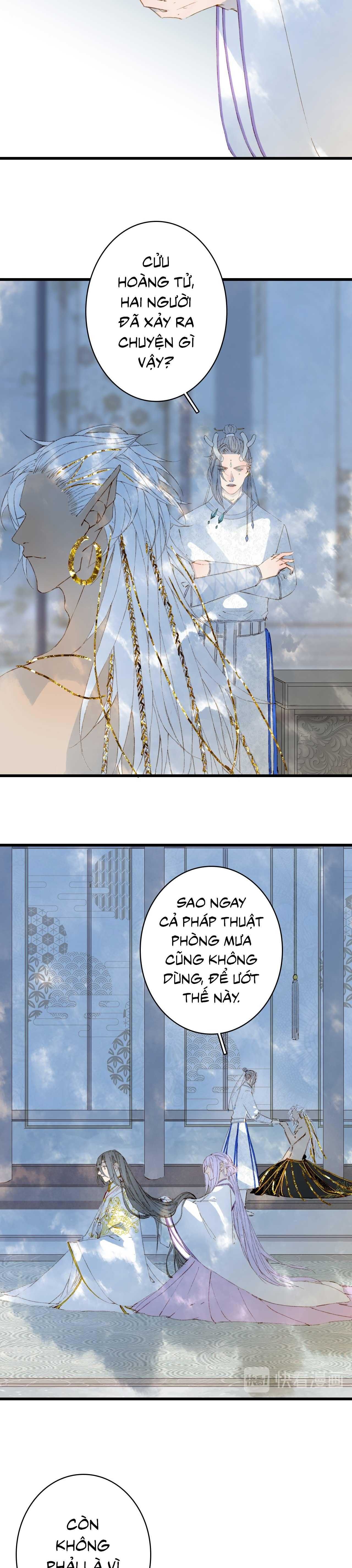 Mộng Tưởng Chưa Đến Ngàn Năm - Chương 62 - Trang 16