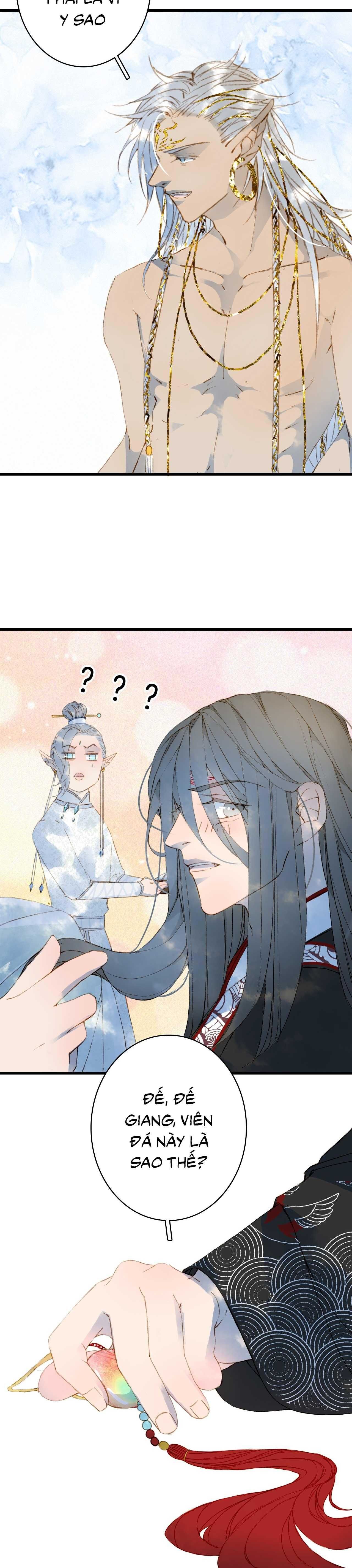 Mộng Tưởng Chưa Đến Ngàn Năm - Chương 62 - Trang 17