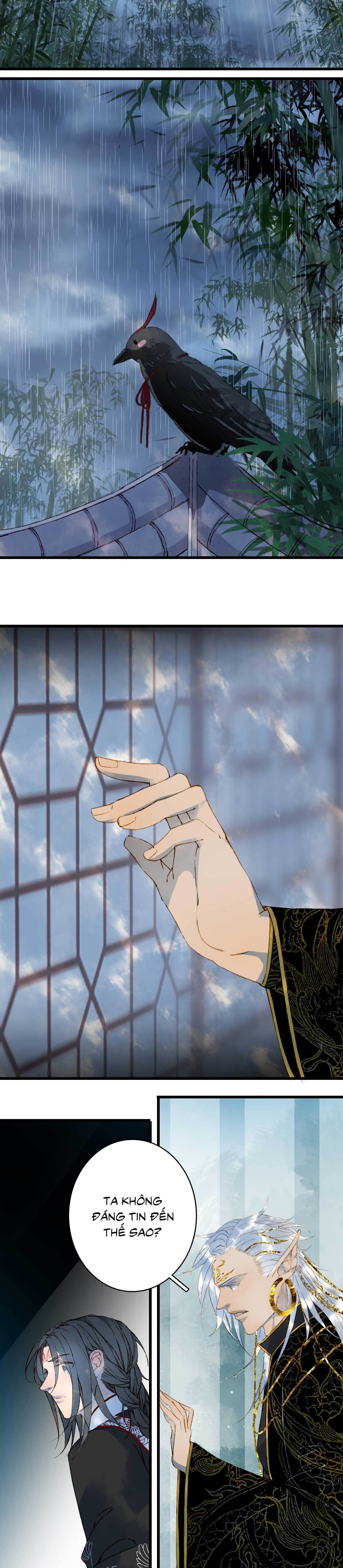 Mộng Tưởng Chưa Đến Ngàn Năm - Chương 62 - Trang 4