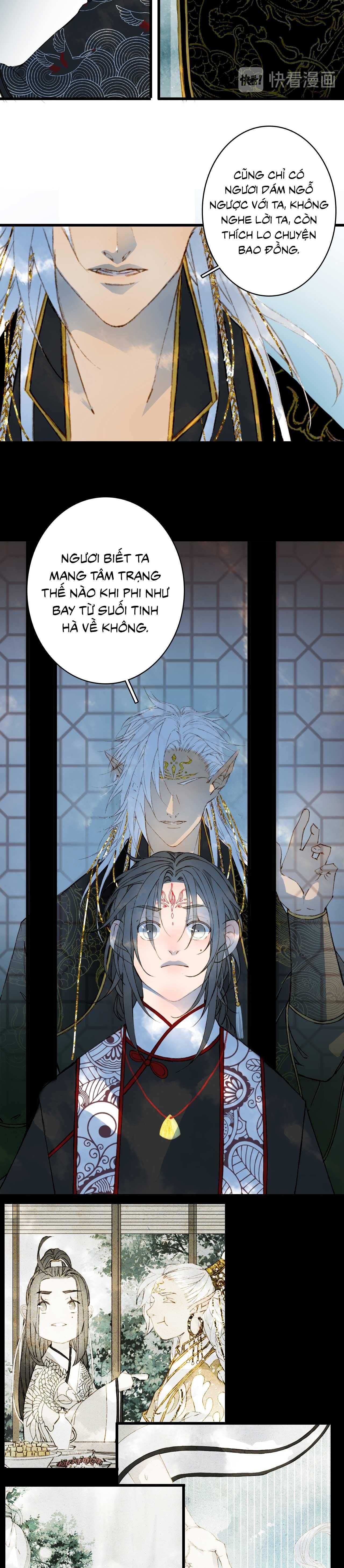 Mộng Tưởng Chưa Đến Ngàn Năm - Chương 62 - Trang 5