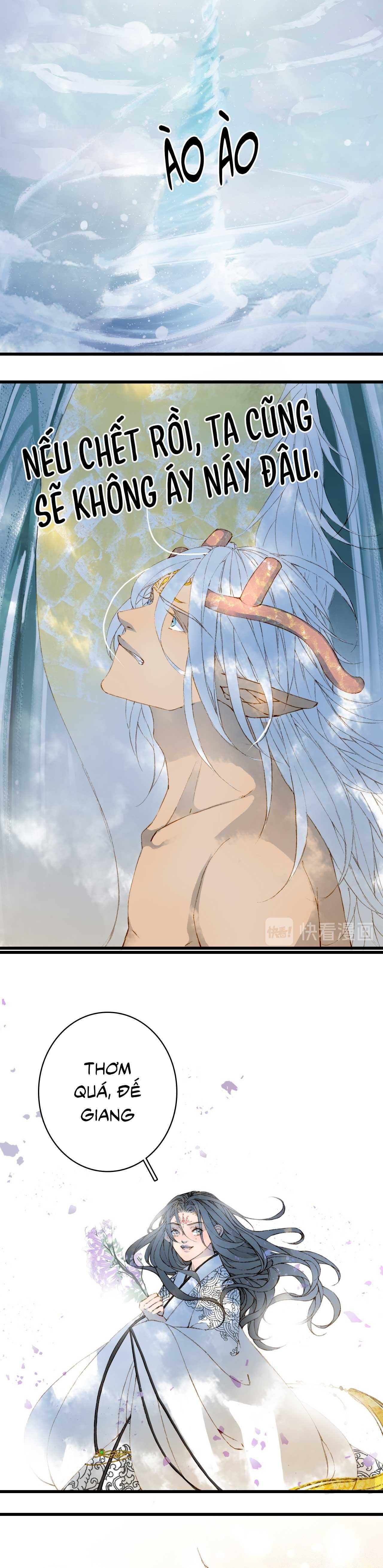 Mộng Tưởng Chưa Đến Ngàn Năm - Chương 62 - Trang 8