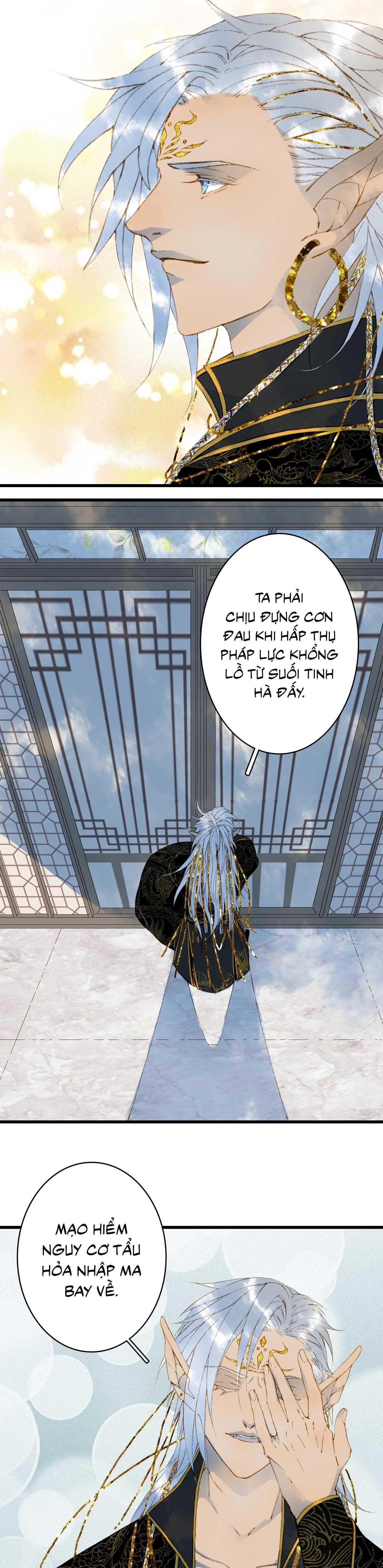 Mộng Tưởng Chưa Đến Ngàn Năm - Chương 62 - Trang 9