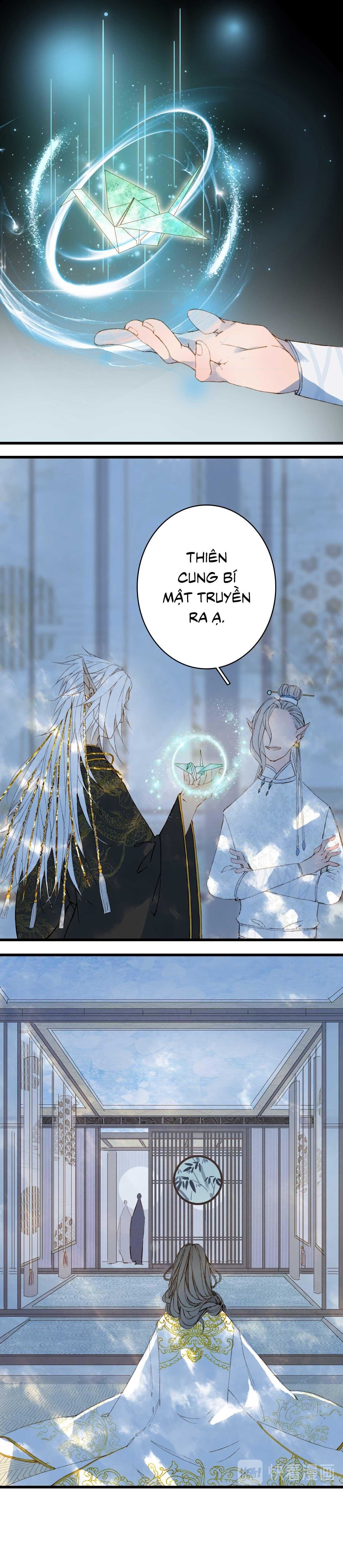 Mộng Tưởng Chưa Đến Ngàn Năm - Chương 63 - Trang 12