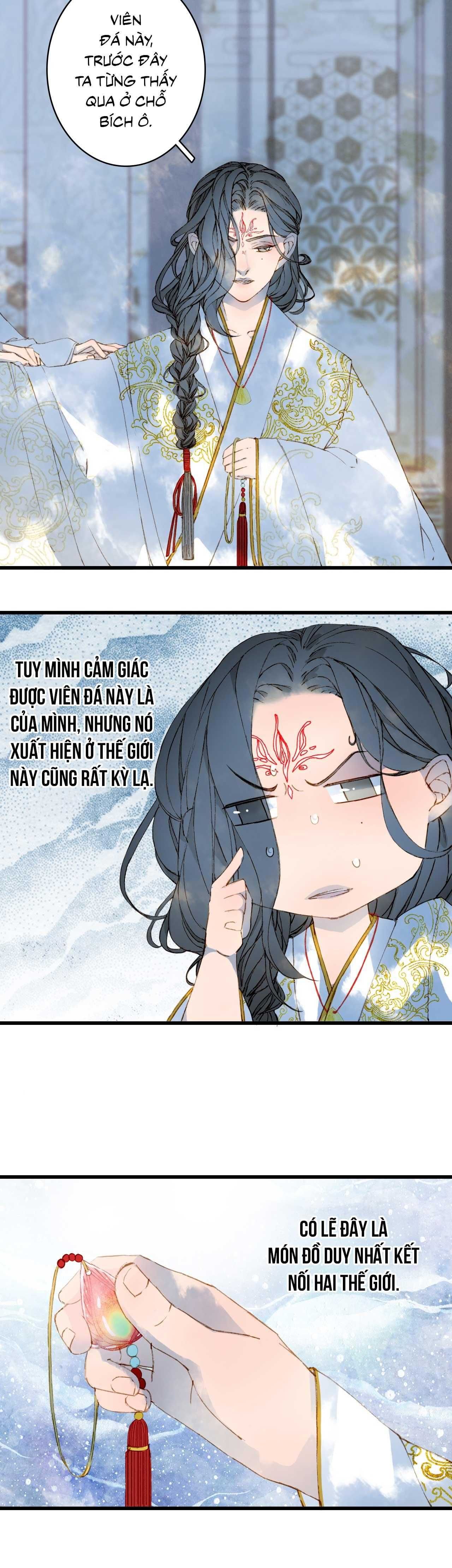 Mộng Tưởng Chưa Đến Ngàn Năm - Chương 63 - Trang 4