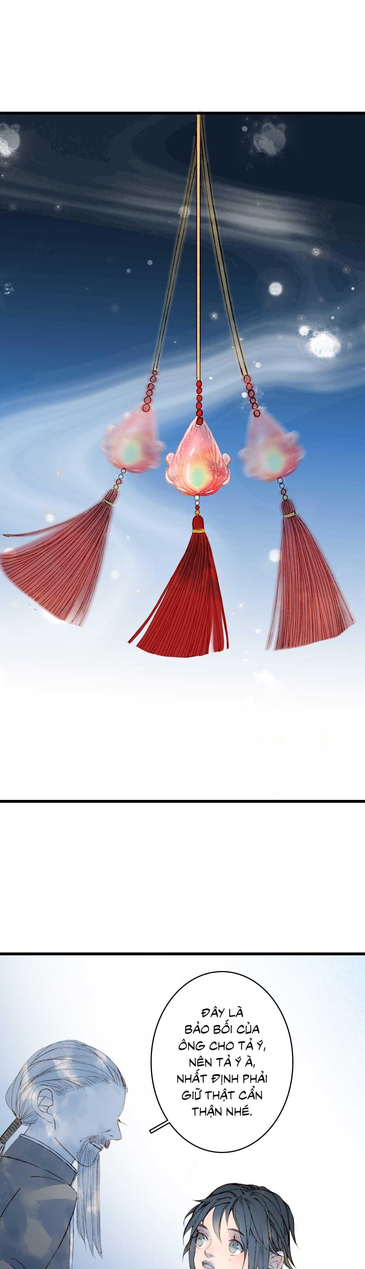 Mộng Tưởng Chưa Đến Ngàn Năm - Chương 63 - Trang 5