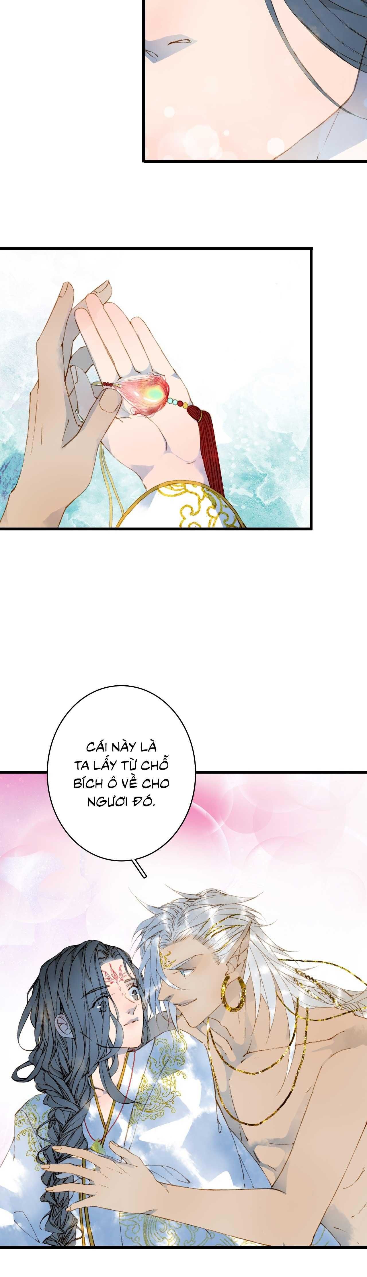 Mộng Tưởng Chưa Đến Ngàn Năm - Chương 63 - Trang 7