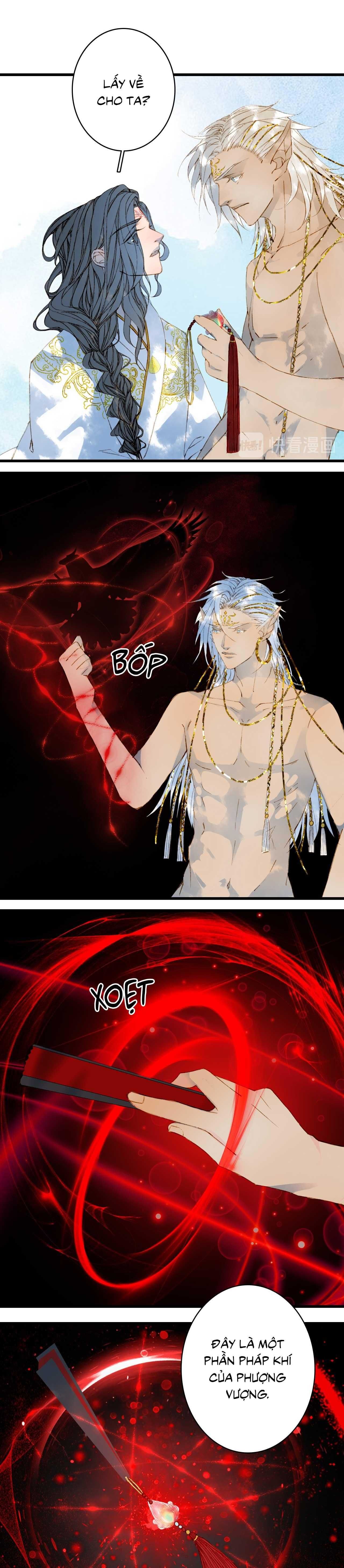 Mộng Tưởng Chưa Đến Ngàn Năm - Chương 63 - Trang 8