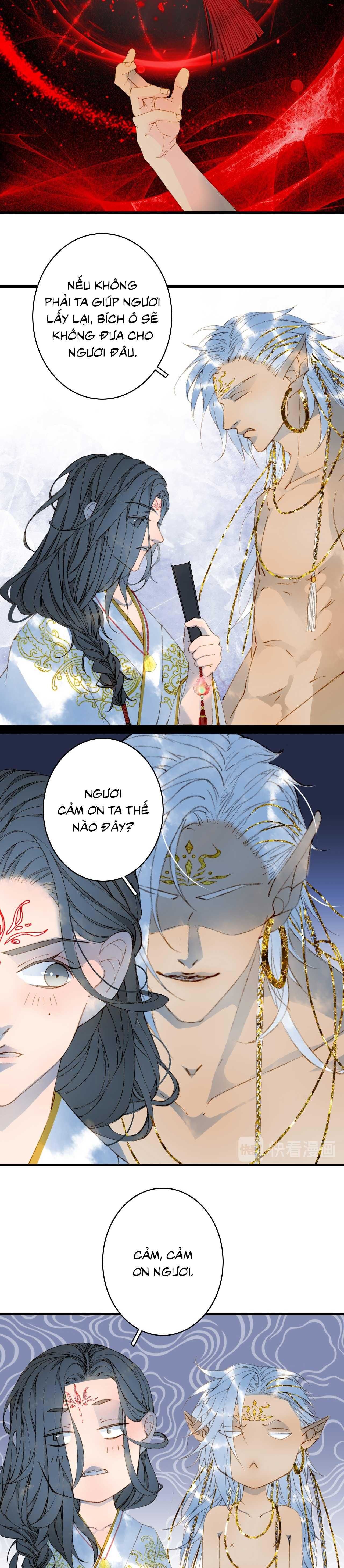 Mộng Tưởng Chưa Đến Ngàn Năm - Chương 63 - Trang 9