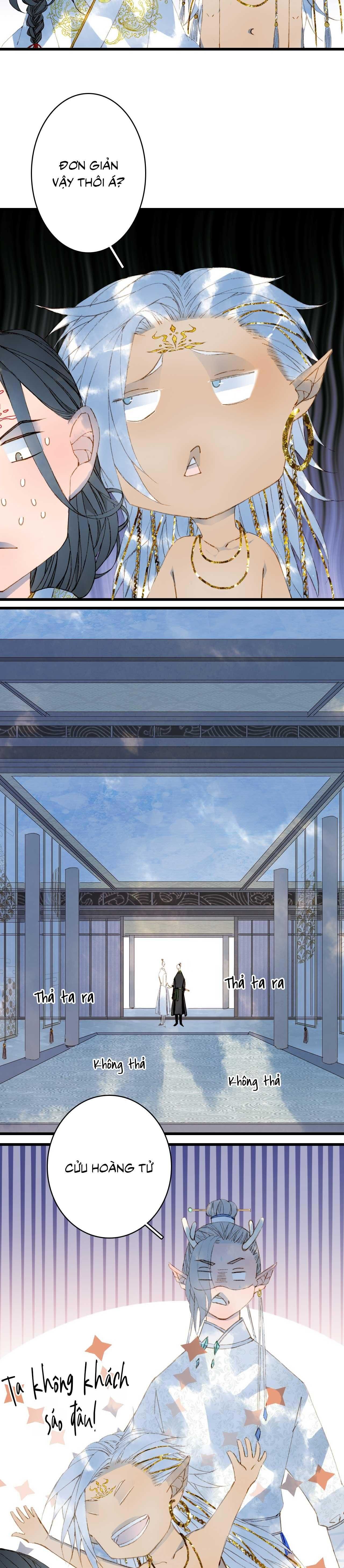 Mộng Tưởng Chưa Đến Ngàn Năm - Chương 63 - Trang 10