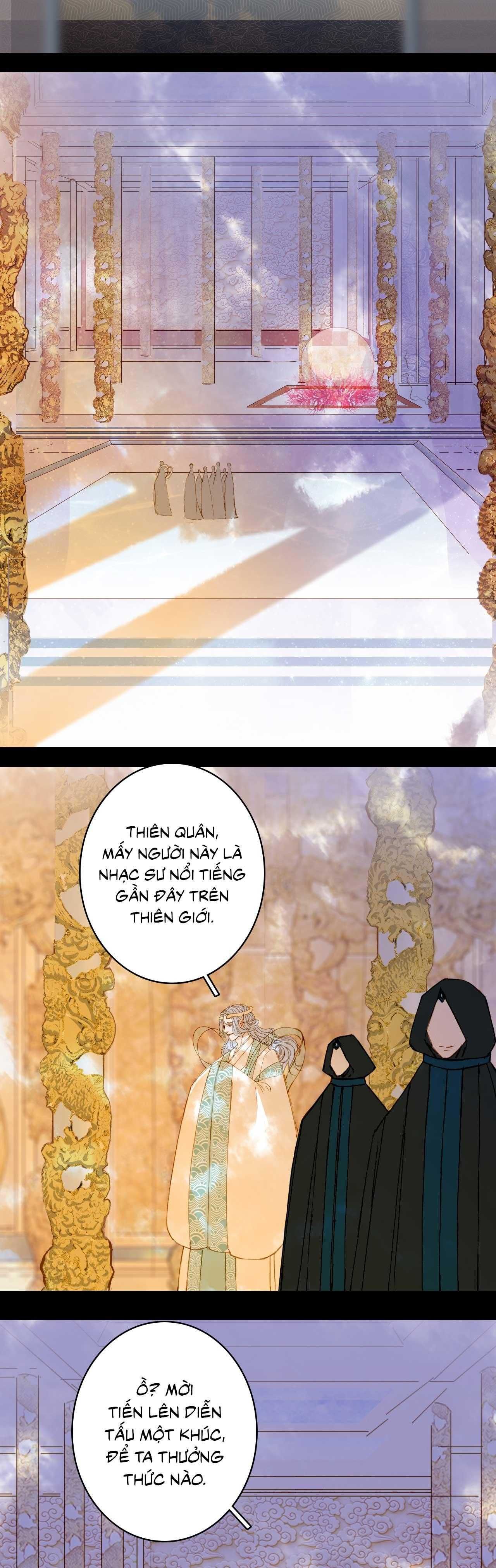 Mộng Tưởng Chưa Đến Ngàn Năm - Chương 65 - Trang 11