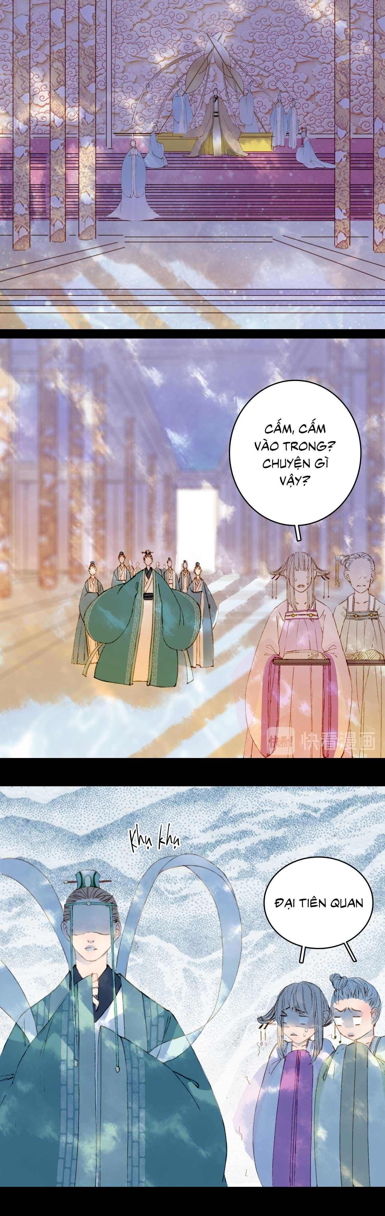 Mộng Tưởng Chưa Đến Ngàn Năm - Chương 65 - Trang 12