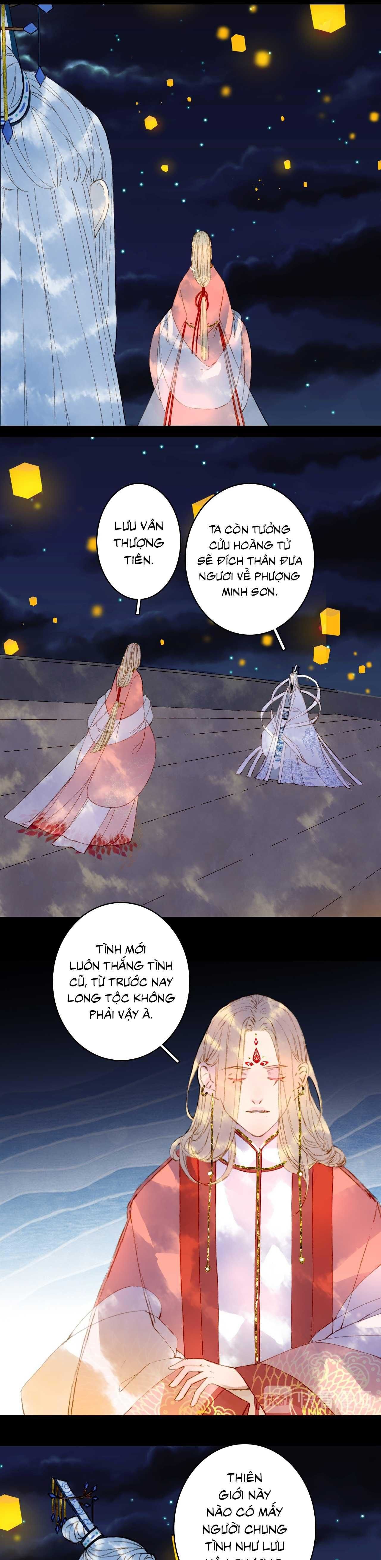 Mộng Tưởng Chưa Đến Ngàn Năm - Chương 65 - Trang 18