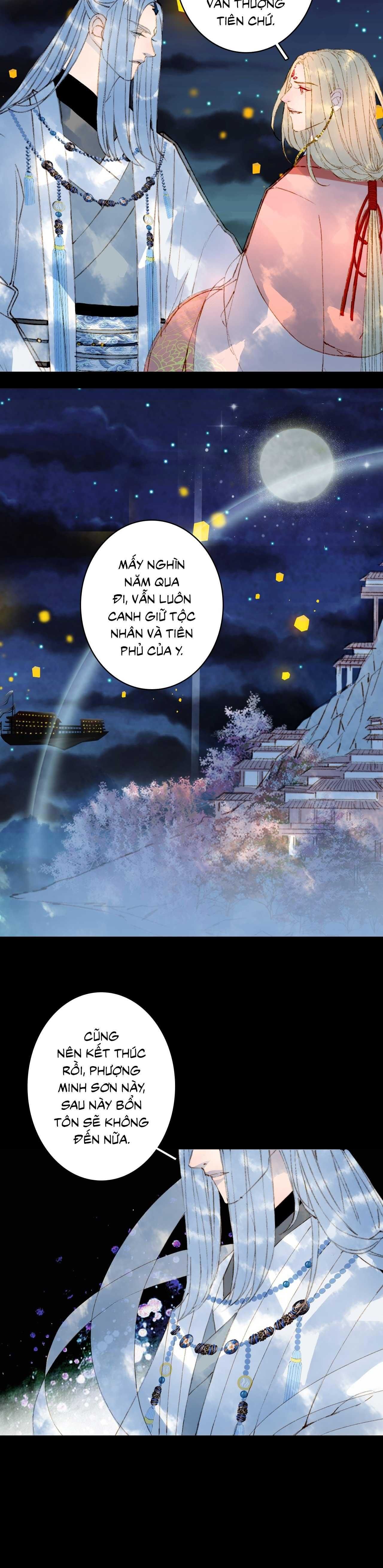 Mộng Tưởng Chưa Đến Ngàn Năm - Chương 65 - Trang 19