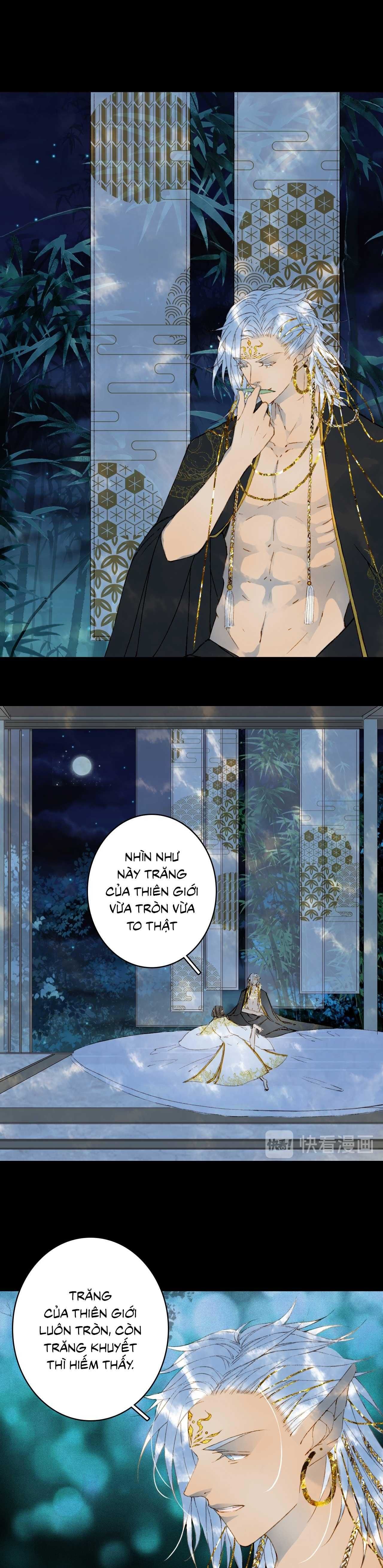 Mộng Tưởng Chưa Đến Ngàn Năm - Chương 65 - Trang 20