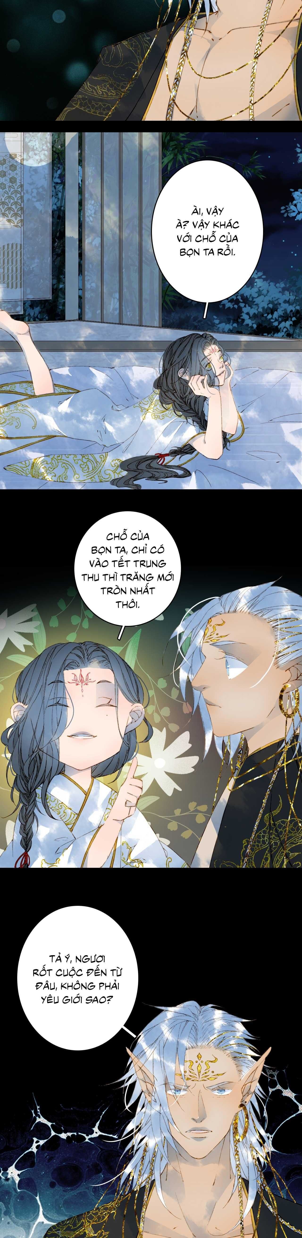 Mộng Tưởng Chưa Đến Ngàn Năm - Chương 65 - Trang 21