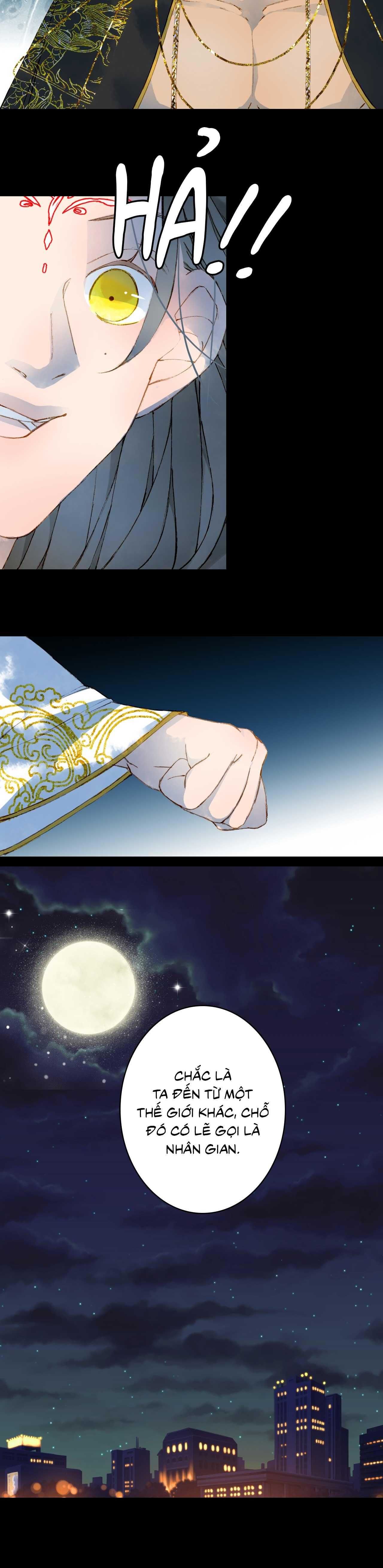 Mộng Tưởng Chưa Đến Ngàn Năm - Chương 65 - Trang 22