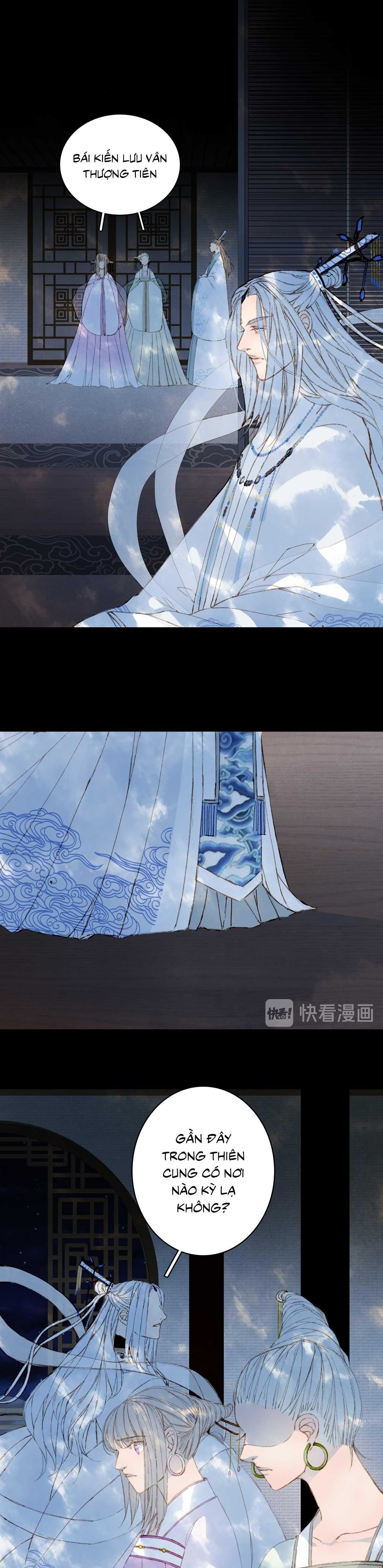 Mộng Tưởng Chưa Đến Ngàn Năm - Chương 65 - Trang 5