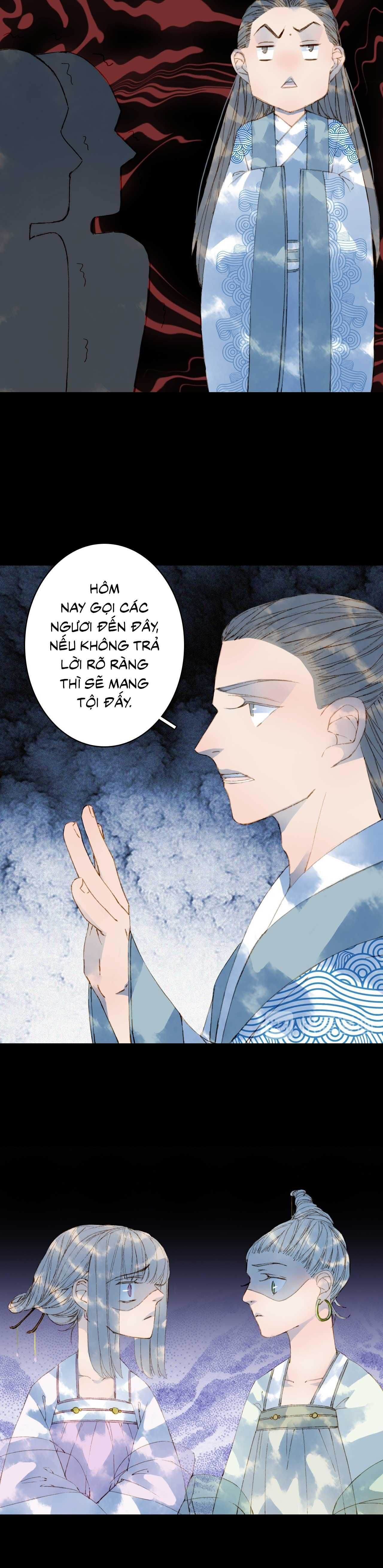 Mộng Tưởng Chưa Đến Ngàn Năm - Chương 65 - Trang 7