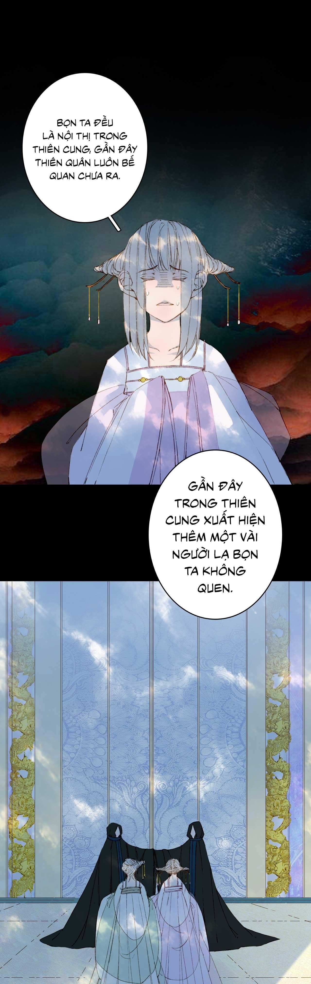 Mộng Tưởng Chưa Đến Ngàn Năm - Chương 65 - Trang 8